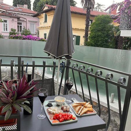 Apartment Andreja, Opatija City Center 外观 照片