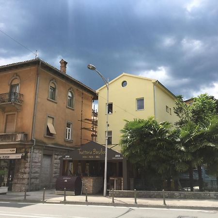 Apartment Andreja, Opatija City Center 外观 照片