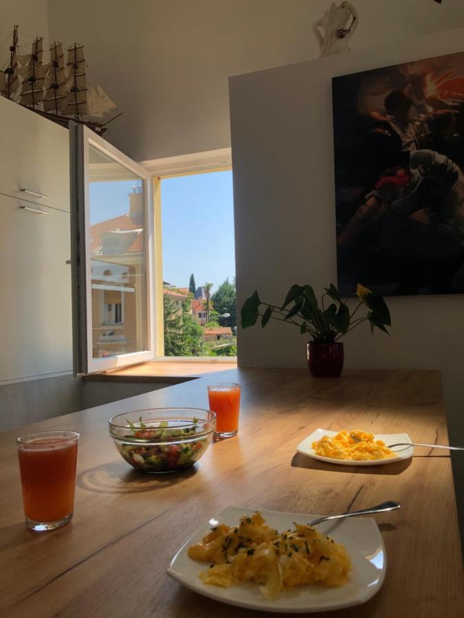 Apartment Andreja, Opatija City Center 外观 照片