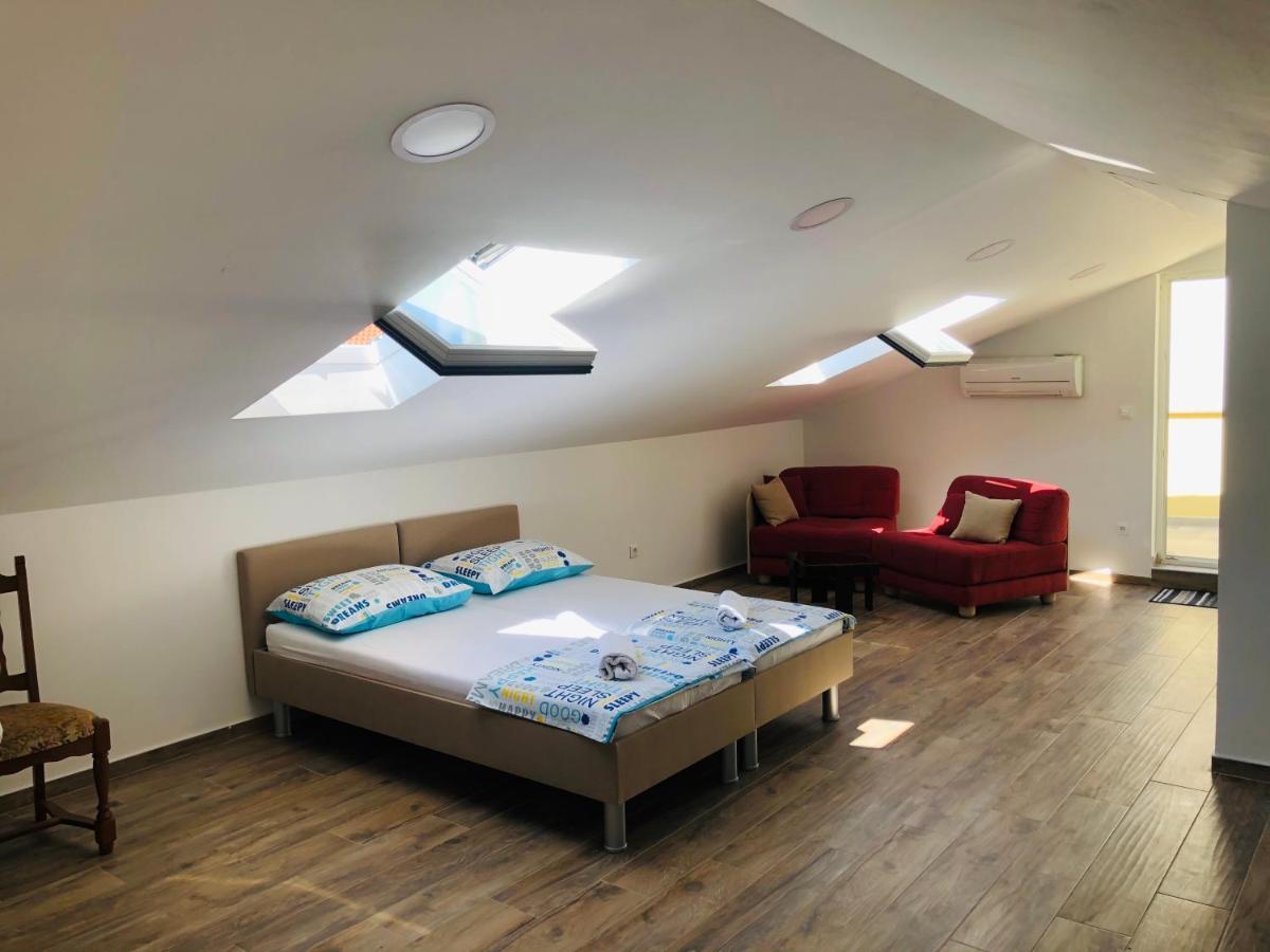 Apartment Andreja, Opatija City Center 外观 照片