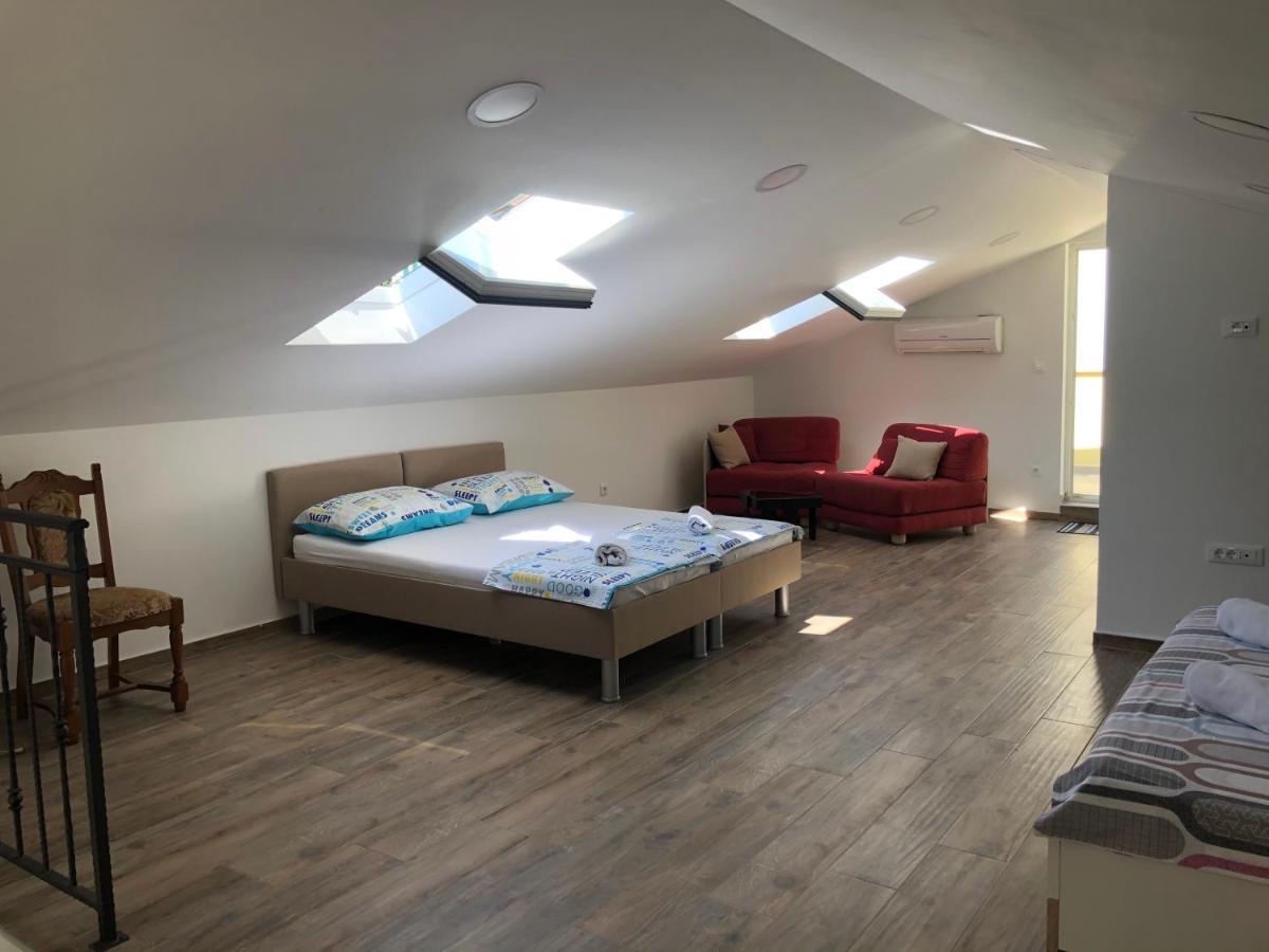 Apartment Andreja, Opatija City Center 外观 照片