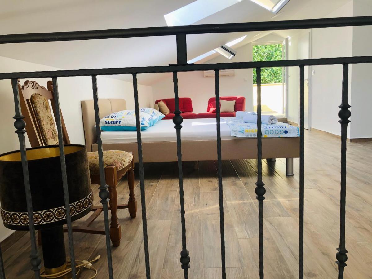 Apartment Andreja, Opatija City Center 外观 照片