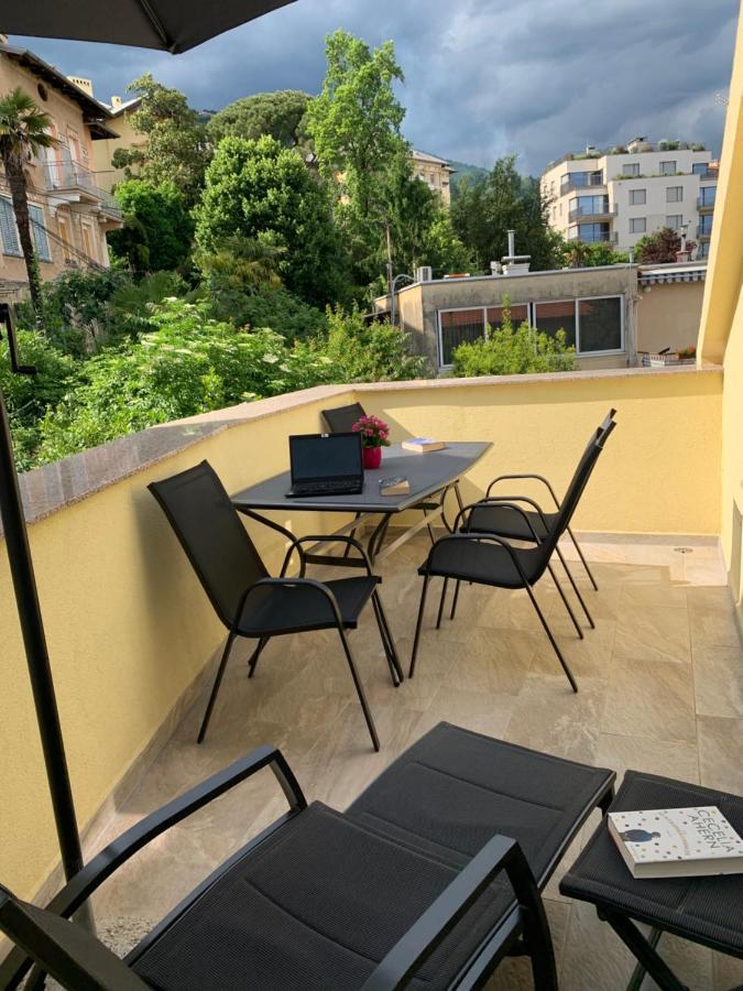Apartment Andreja, Opatija City Center 外观 照片