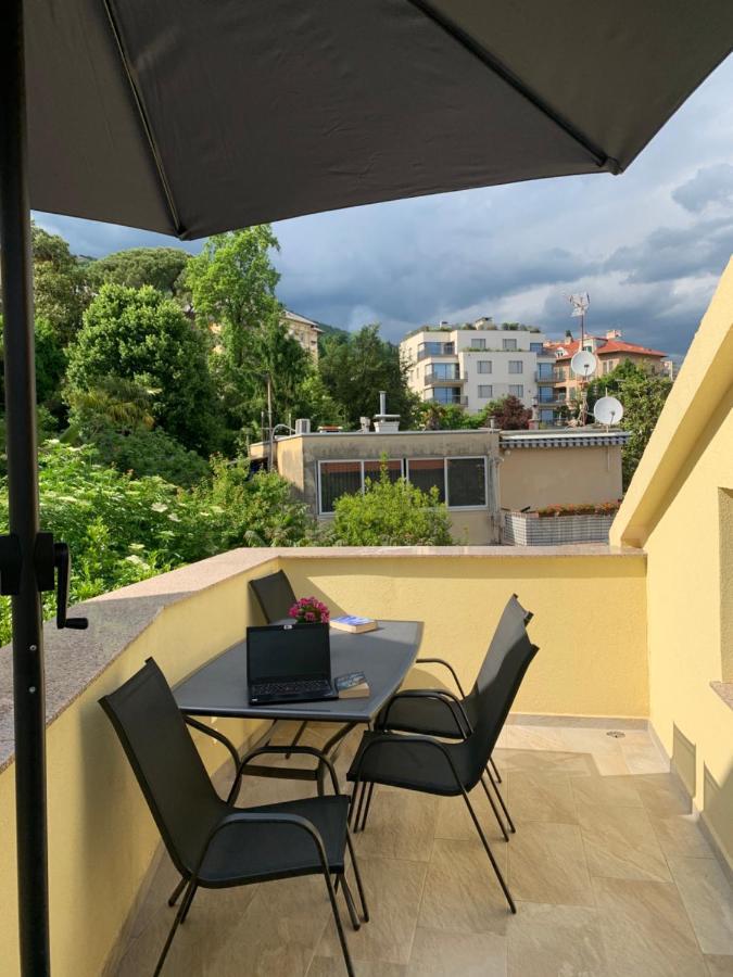 Apartment Andreja, Opatija City Center 外观 照片