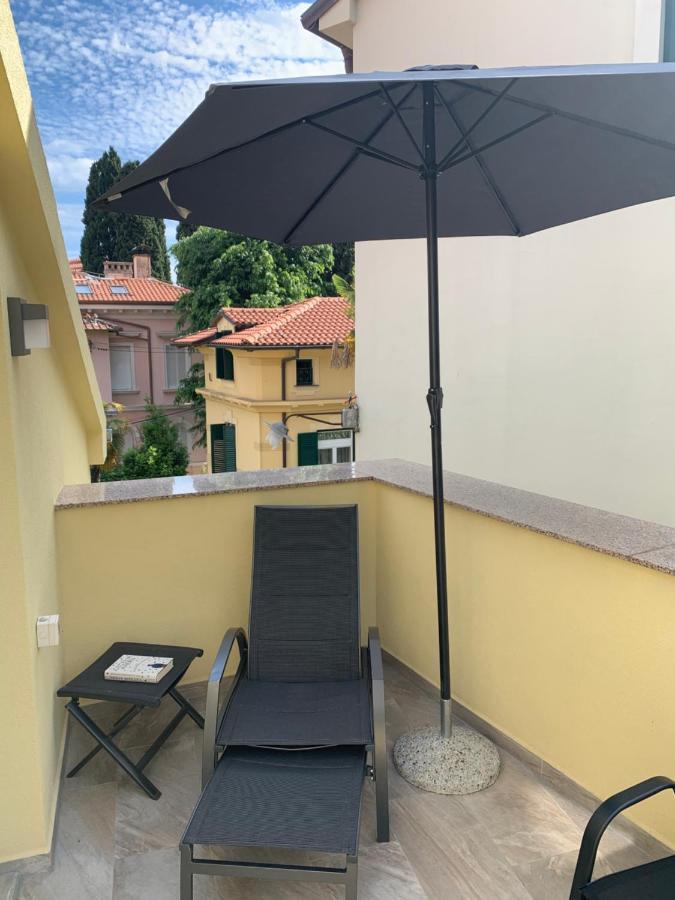 Apartment Andreja, Opatija City Center 外观 照片