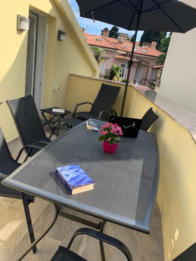Apartment Andreja, Opatija City Center 外观 照片