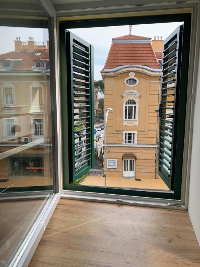 Apartment Andreja, Opatija City Center 外观 照片