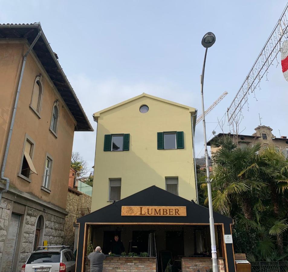 Apartment Andreja, Opatija City Center 外观 照片
