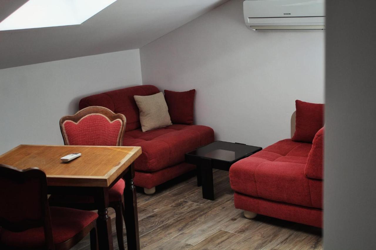 Apartment Andreja, Opatija City Center 外观 照片