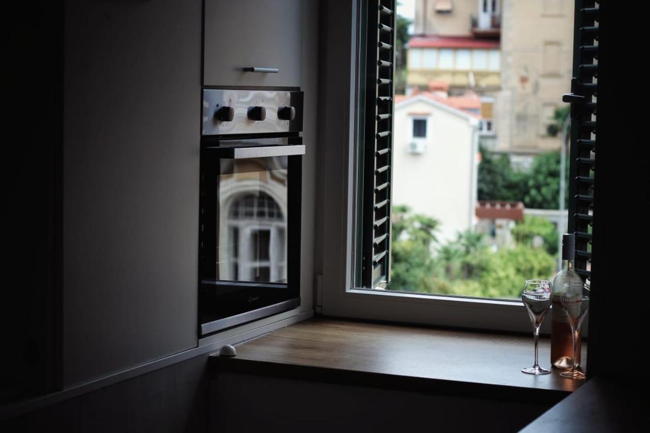 Apartment Andreja, Opatija City Center 外观 照片