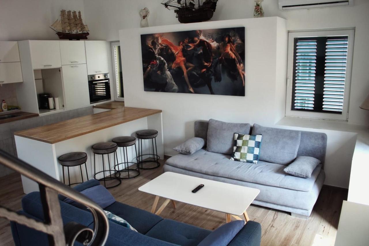 Apartment Andreja, Opatija City Center 外观 照片