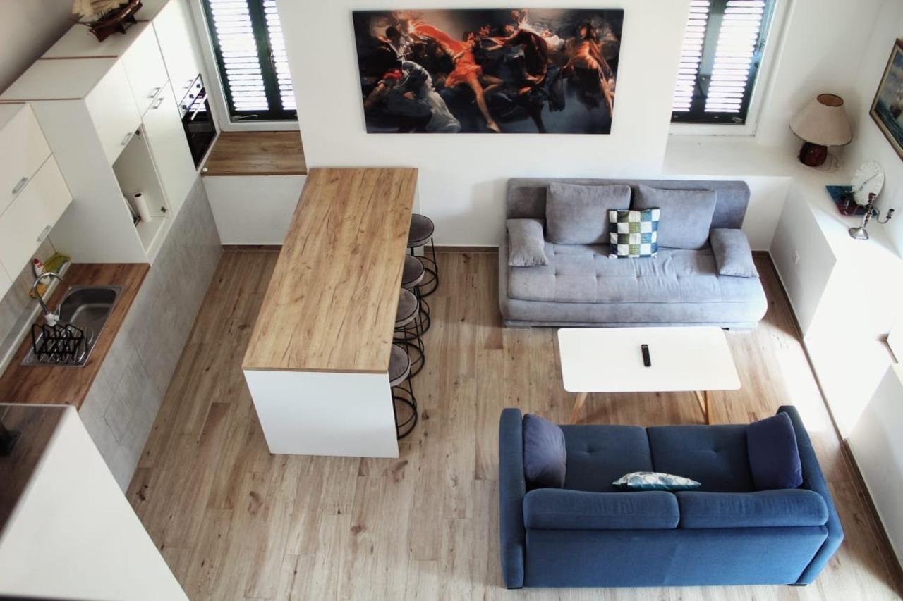 Apartment Andreja, Opatija City Center 外观 照片