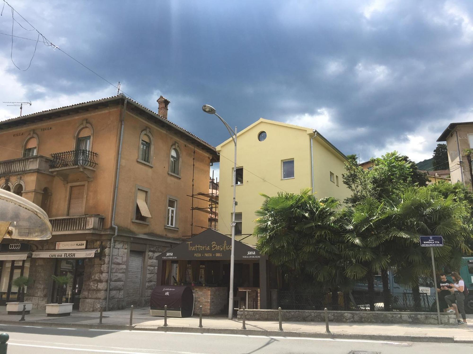 Apartment Andreja, Opatija City Center 外观 照片