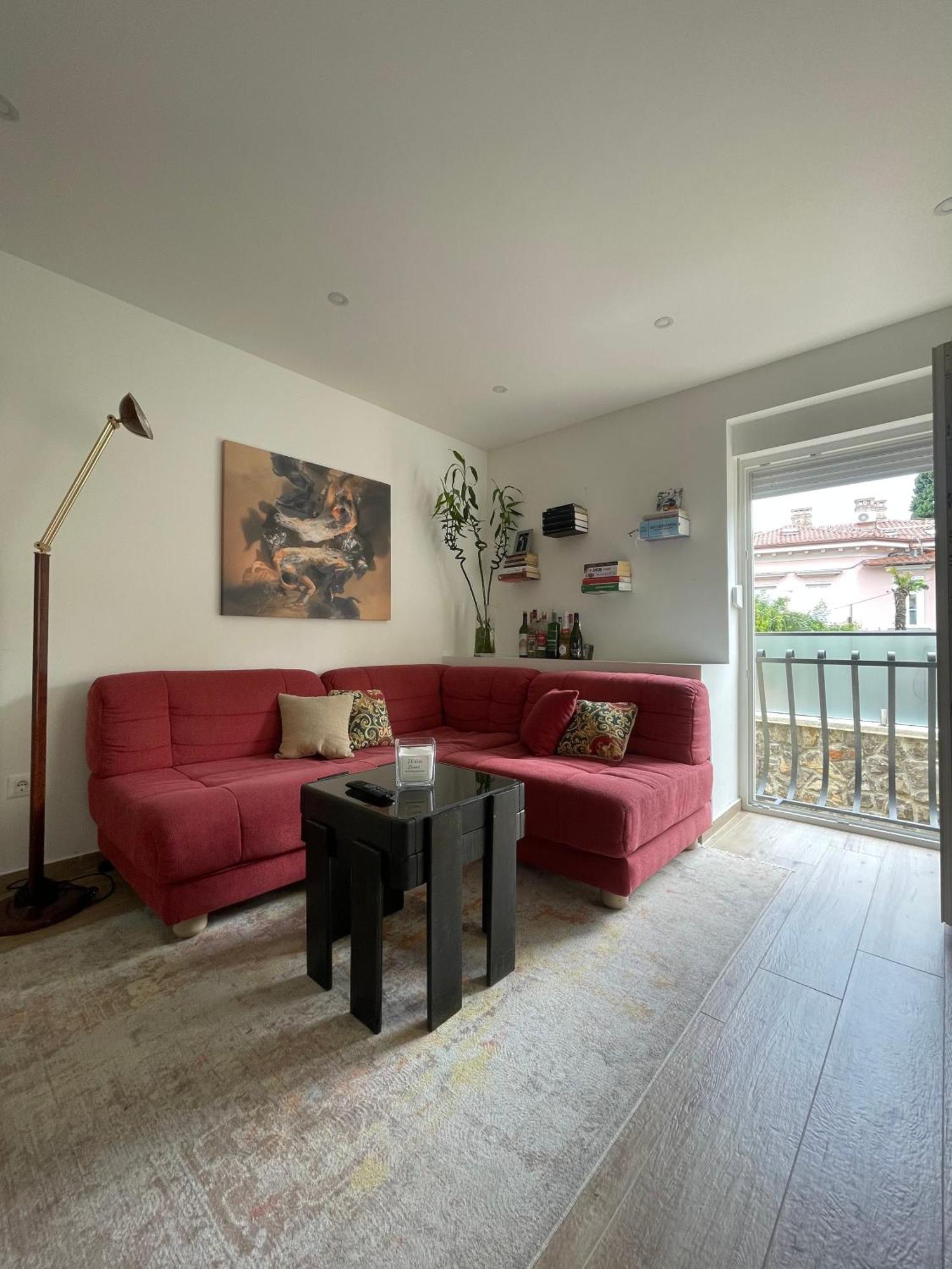 Apartment Andreja, Opatija City Center 外观 照片