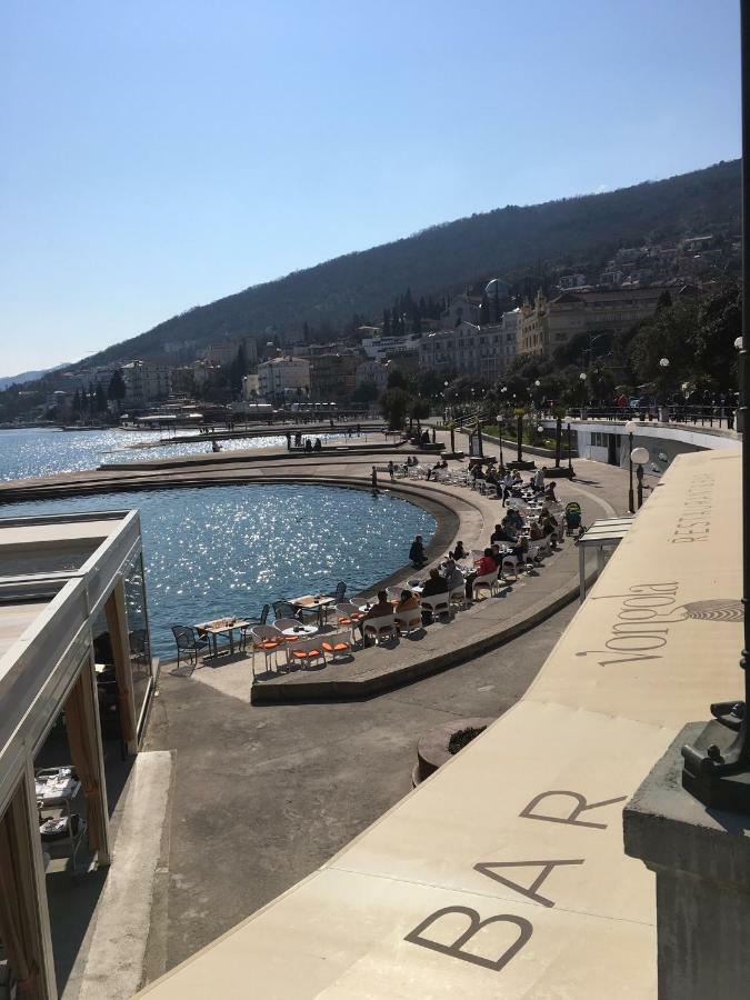 Apartment Andreja, Opatija City Center 外观 照片