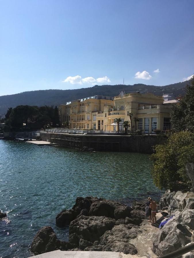 Apartment Andreja, Opatija City Center 外观 照片