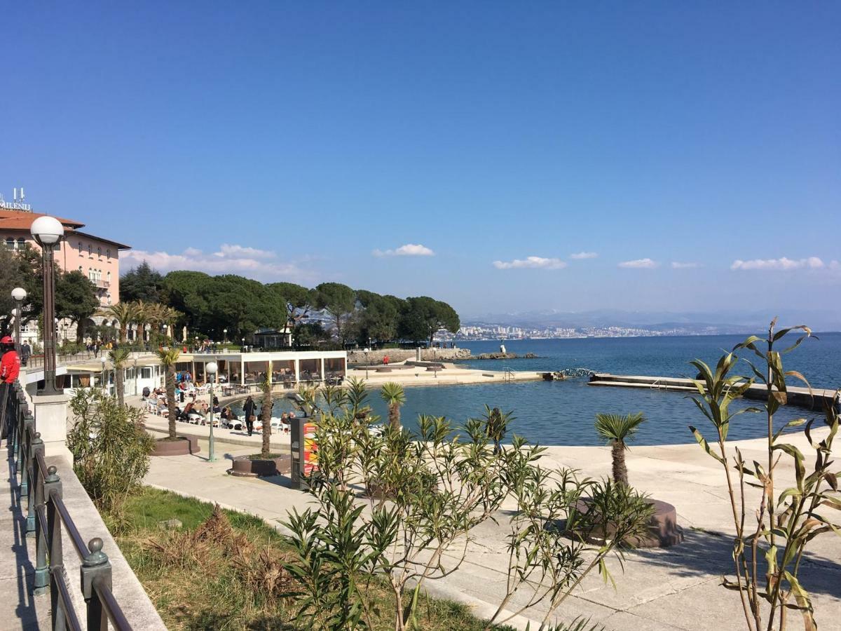 Apartment Andreja, Opatija City Center 外观 照片