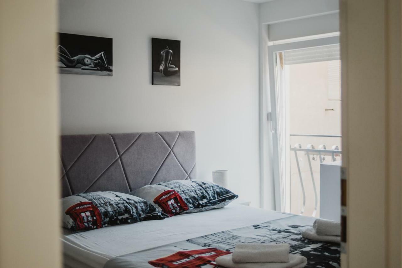 Apartment Andreja, Opatija City Center 外观 照片