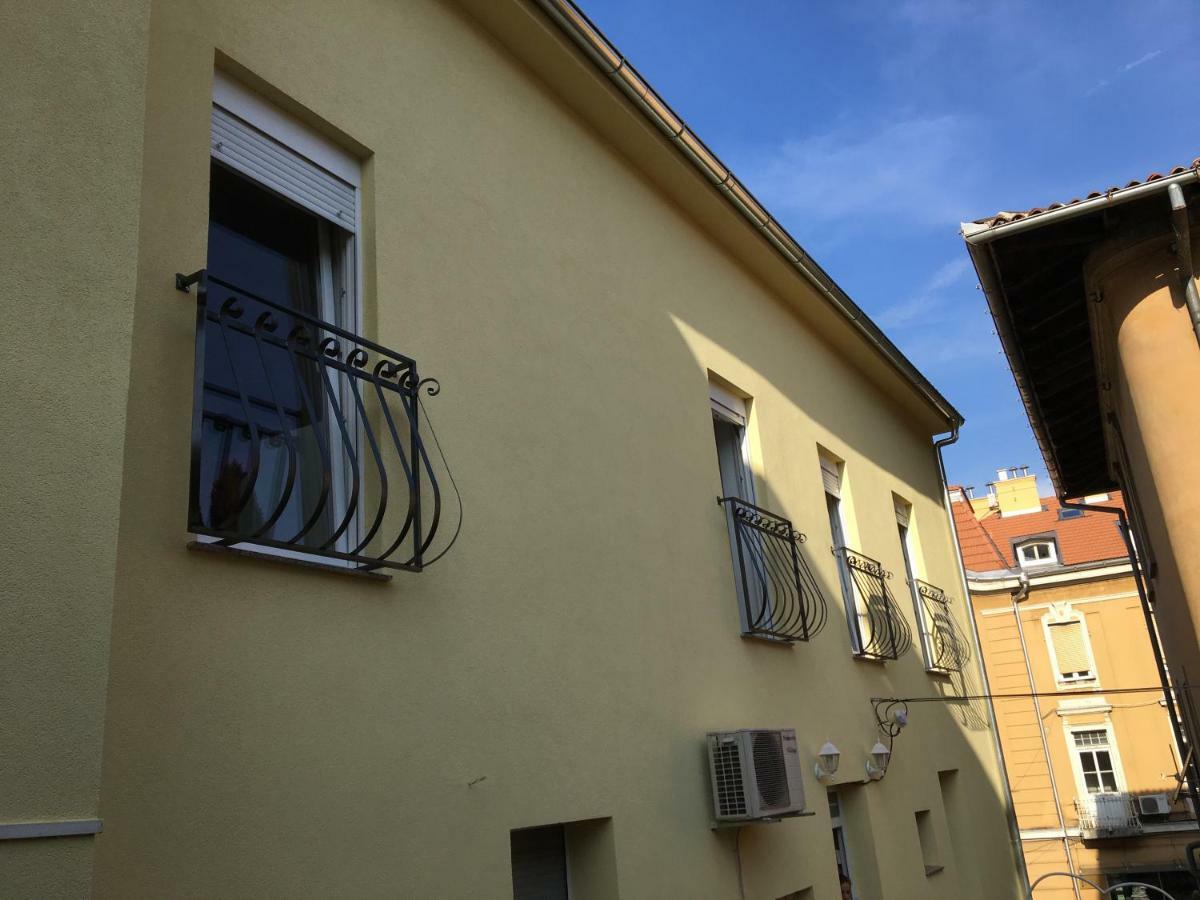 Apartment Andreja, Opatija City Center 外观 照片