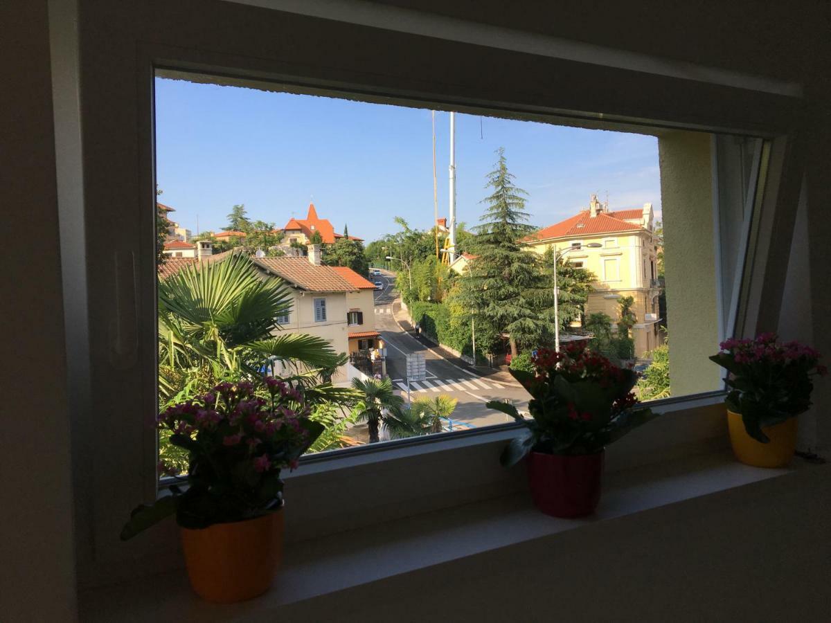 Apartment Andreja, Opatija City Center 外观 照片