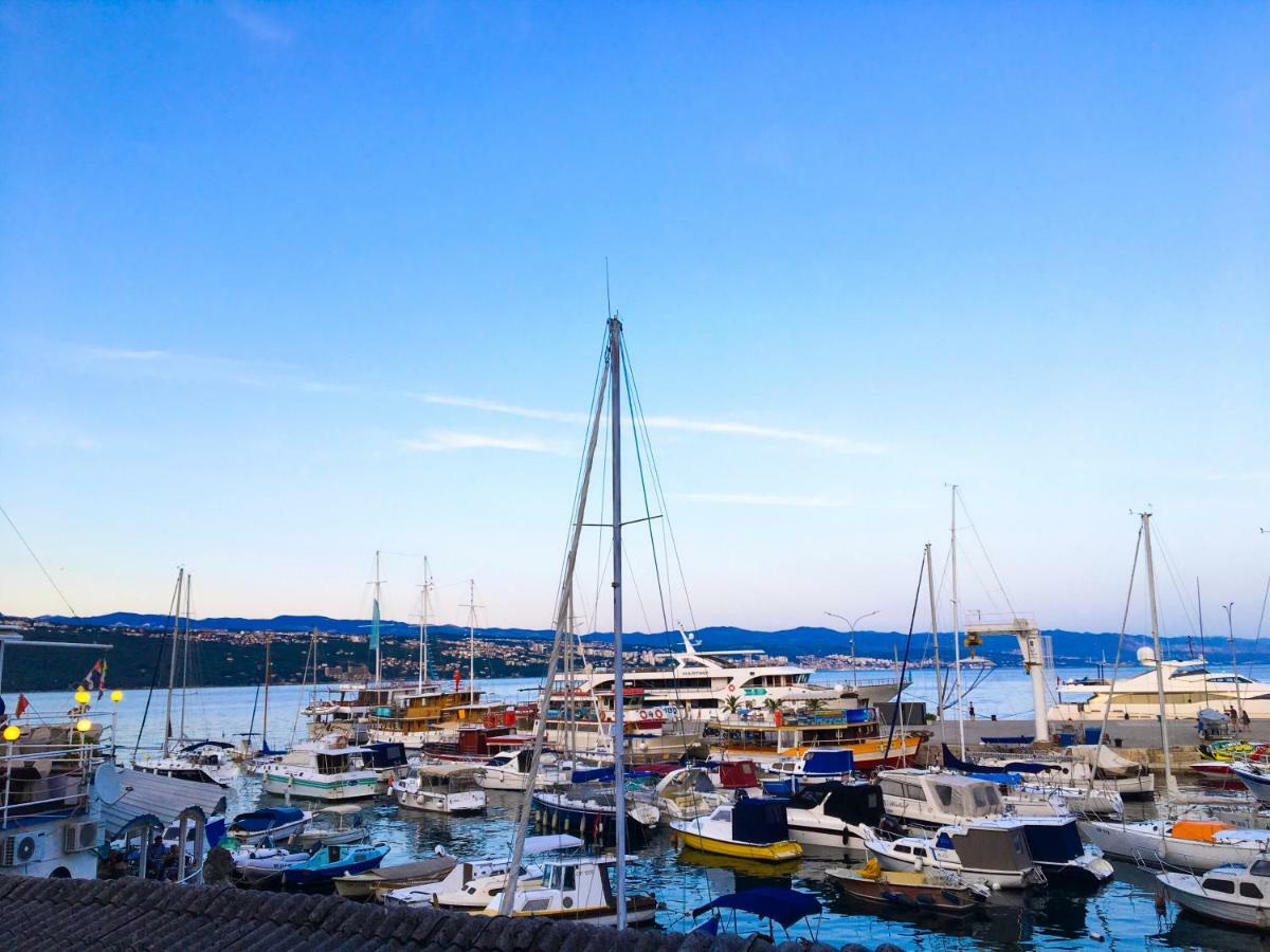 Apartment Andreja, Opatija City Center 外观 照片