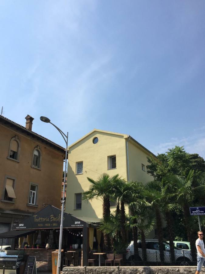 Apartment Andreja, Opatija City Center 外观 照片